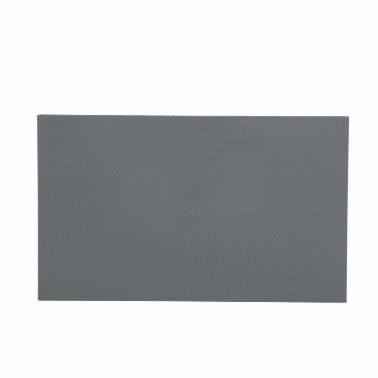 plaque toiture ardoises fibro-ciment-HO-1/87-KIBRI