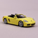 Porsche 718 Boxster 2016 - MINICHAMPS 870 065132 - HO 1/87