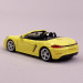 Porsche 718 Boxster 2016 - MINICHAMPS 870 065132 - HO 1/87