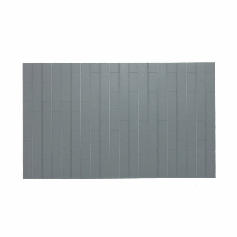 plaque toiture zinc-HO-1/87-KIBRI