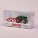 Tracteur Normag Faktor 1 avec charrue - WIKING 39802 - HO 1/87