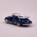 Cabriolet DKW, Bleu Marine - WIKING 12502 - HO 1/87