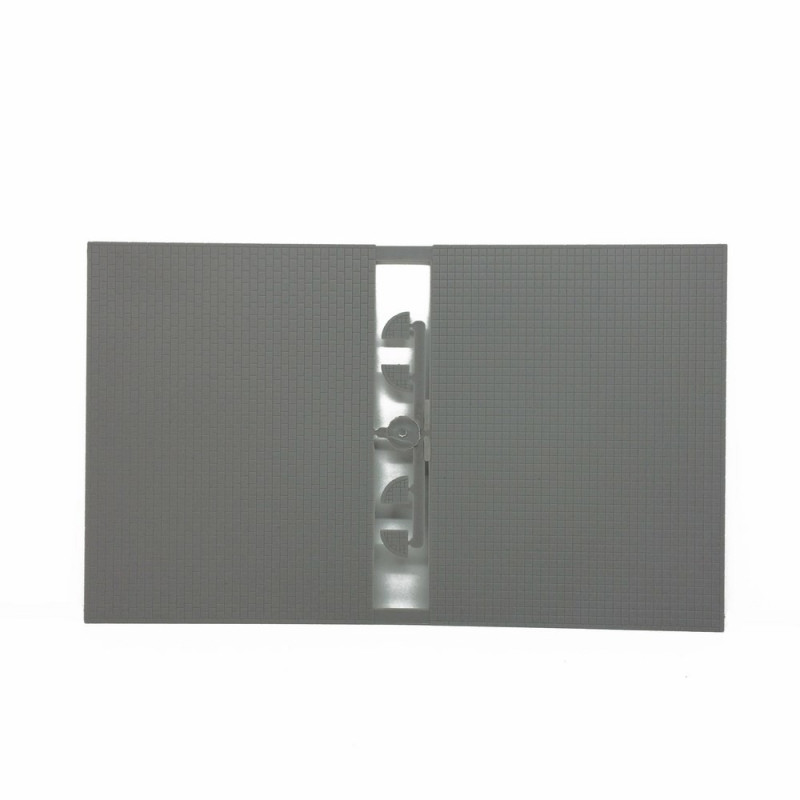 Plaque mur parpaings et dalles sol-N-1/160-KIBRI