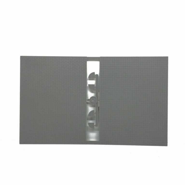 Plaque mur parpaings et dalles sol-N-1/160-KIBRI