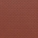 Plaque mur briques rouges-N-1/160-KIBRI