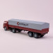 Camion Henschel Semi remorque "Zeitfracht" - WIKING 51407 - HO 1/87