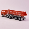 Camion Benne MAGIRUS 235 D - WIKING 67708 - HO 1/87
