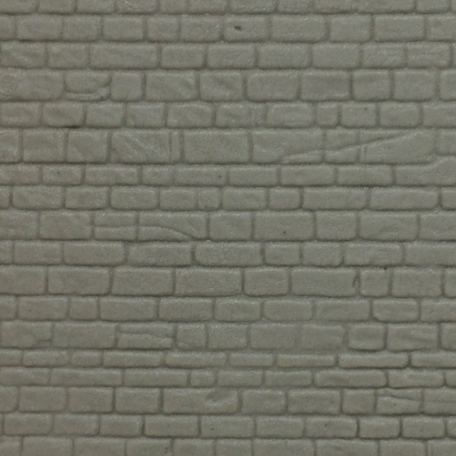 Plaque mur en pierres-N-1/160-KIBRI