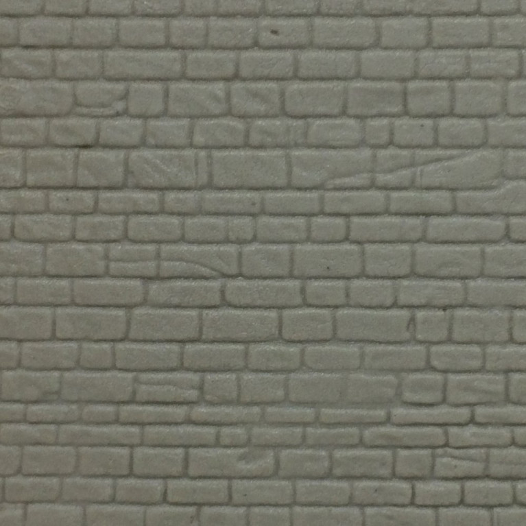 Plaque mur en pierres-N-1/160-KIBRI