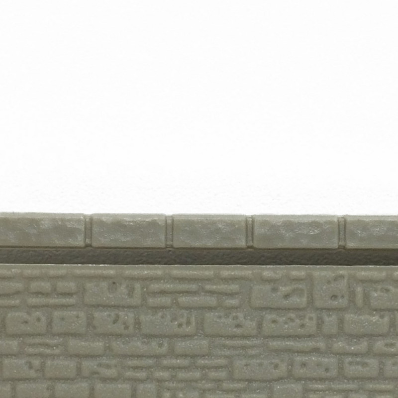Plaque mur en pierres de tailles-N-1/160-KIBRI