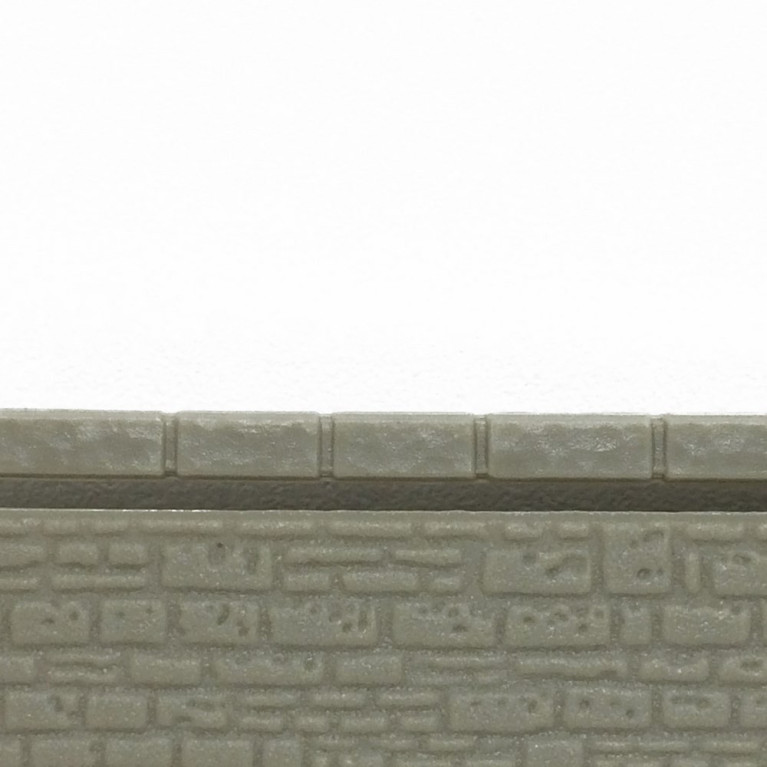 Plaque mur en pierres de tailles-N-1/160-KIBRI