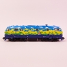 Locomotive diesel BR 218 418-2 DB, Ep V - ROCO 70757 - HO 1/87