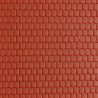 MOD LE TUILES TABLE Feuille Carreaux Toit 1:25 Batiment D coratifs G