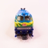 Locomotive diesel BR 218 418-2 DB, Ep V - ROCO 70757 - HO 1/87