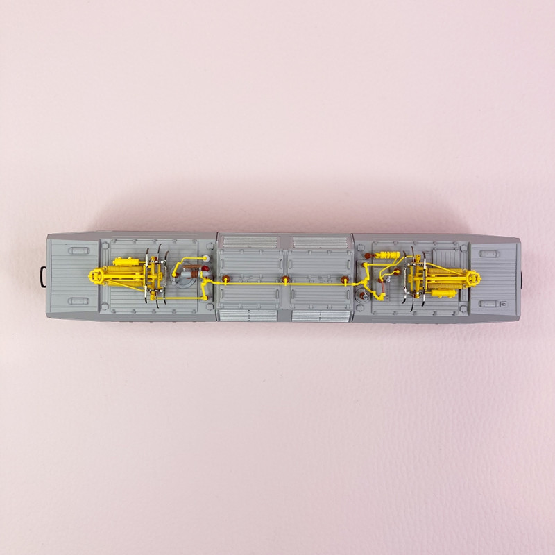 Locomotive électrique Class 371 002-7 CD, Ep V et VI - ROCO 71231 - HO 1/87
