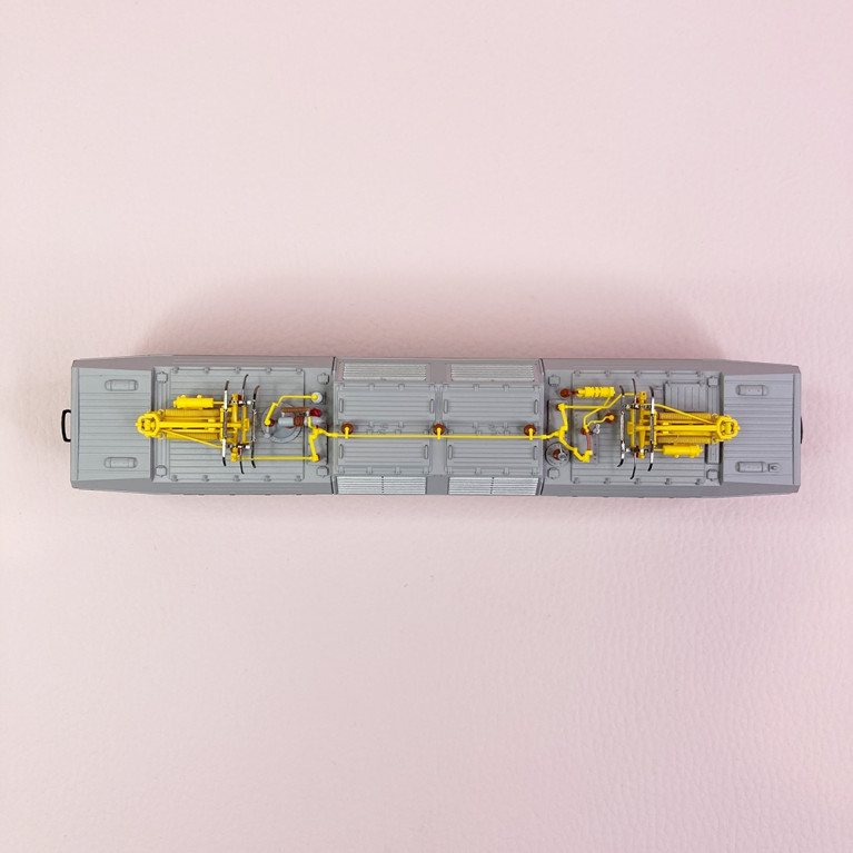Locomotive électrique Class 371 002-7 CD, Ep V et VI - ROCO 71231 - HO 1/87