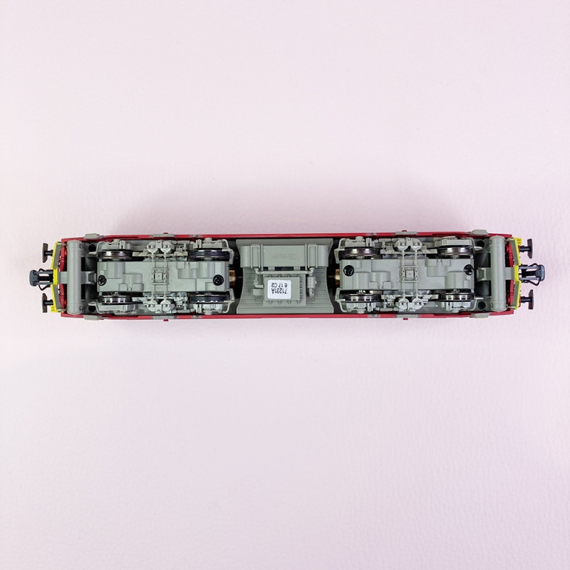 Locomotive électrique Class 371 002-7 CD, Ep V et VI - ROCO 71231 - HO 1/87