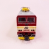 Locomotive électrique Class 371 002-7 CD, Ep V et VI digital son 3R - ROCO 79232 - HO 1/87