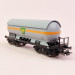 Wagon citerne GPL "BP" DB, Ep III - PIKO 58990 - HO 1/87