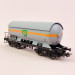 Wagon citerne GPL "BP" DB, Ep III - PIKO 58990 - HO 1/87