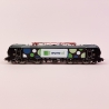 Locomotive électrique Vectron 191 023-7 "evm Rail", Ep VI - PIKO 59397 - HO 1/87