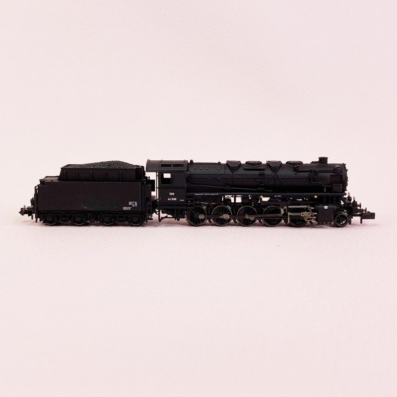 Locomotive à vapeur 44 1098 ÖBB, Ep III - FLEISCHMANN 714408 - N 1/160