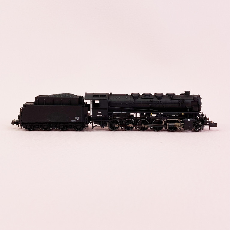 Locomotive à vapeur 44 1098 ÖBB, Ep III - FLEISCHMANN 714408 - N 1/160