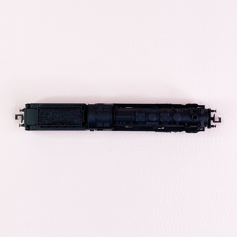 Locomotive à vapeur 44 1098 ÖBB, Ep III - FLEISCHMANN 714408 - N 1/160