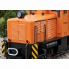 Locomotive V3, pour le nettoyage des rails, digital son - LGB 21671 - G 1/22.5