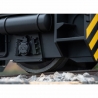 Locomotive V3, pour le nettoyage des rails, digital son - LGB 21671 - G 1/22.5