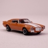 Chevrolet Camaro Z28 1970, Orange Blanc - BREKINA 19910 - HO 1/87