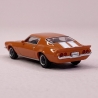 Chevrolet Camaro Z28 1970, Orange Blanc - BREKINA 19910 - HO 1/87