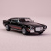 Chevrolet Camaro Z28 1970, Noire Rouge - BREKINA 19915 - HO 1/87