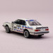 BMW 635 CSi Racing "M Technic" - BREKINA 24357 - HO 1/87