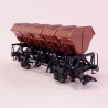 Wagon multi bennes Ommi 51 DB, Ep III - MARKLIN 46355 - HO 1/87