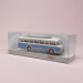 Bus IFA H6 B, Bleu / Blanc - BREKINA 59853 - HO 1/87