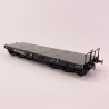 Wagon plat transport charge lourde SSym 46 DB, Ep III - MARKLIN 48693 - HO 1/87