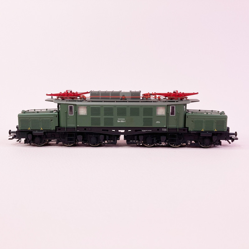 Locomotive électrique E 194 050-1 DB, Ep IV, digital son 3R - MARKLIN 39990 - HO 1/87