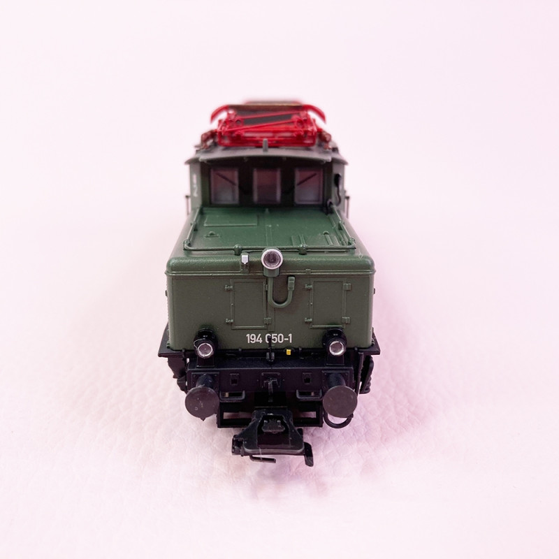 Locomotive électrique E 194 050-1 DB, Ep IV, digital son 3R - MARKLIN 39990 - HO 1/87