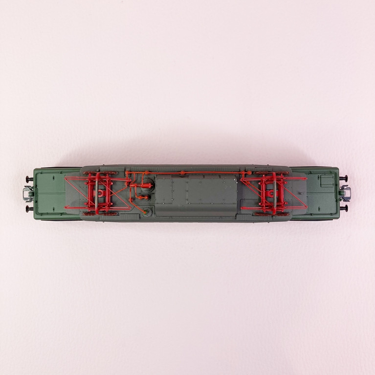 Locomotive électrique E 194 050-1 DB, Ep IV, digital son 3R - MARKLIN 39990 - HO 1/87