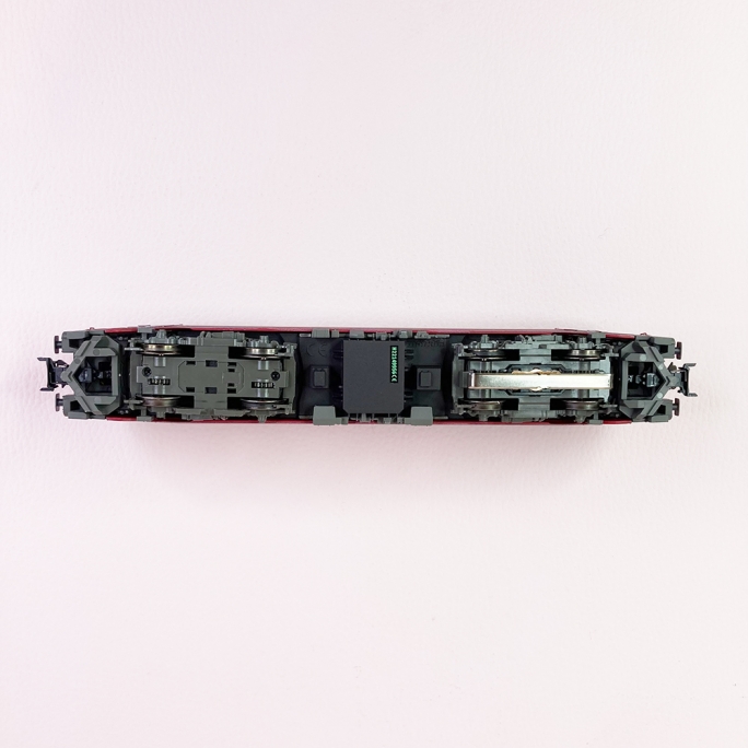 Locomotive électrique Vectron EB 3203 DSB, Ep VI, digital son 3R - MARKLIN 39331 - HO 1/87