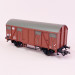 Wagon couvert Gs 210 DB, Ep IV - MARKLIN 44500 - HO 1/87