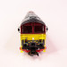 Locomotive diesel JT42CWR Classe 66, T66K714 "Cargo" CFL, Ep VI, digital son 3R - MARKLIN 39066 - HO 1/87