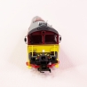 Locomotive diesel JT42CWR Classe 66, T66K714 "Cargo" CFL, Ep VI, digital son 3R - MARKLIN 39066 - HO 1/87