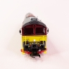 Locomotive diesel JT42CWR Classe 66, T66K714 "Cargo" CFL, Ep VI, digital son - TRIX 22698 - HO 1/87