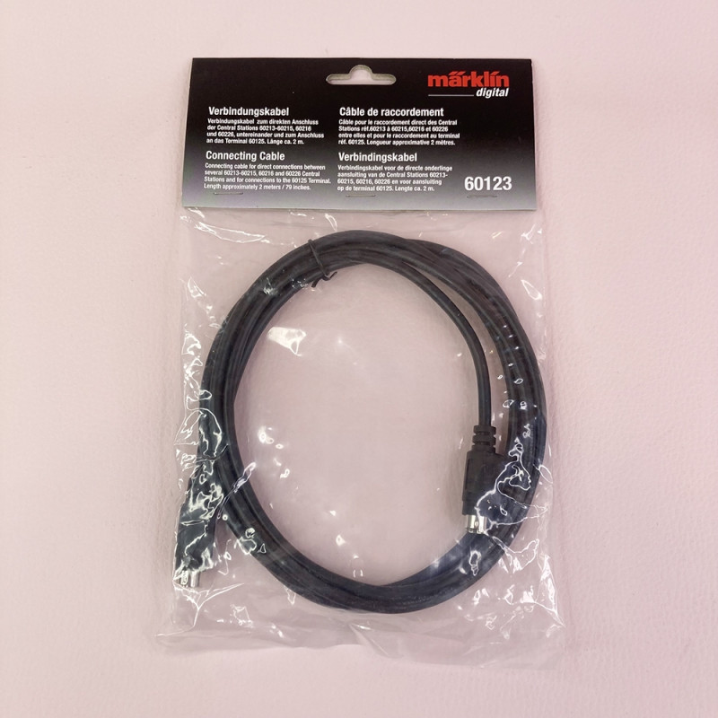 Câble de connexion - MARKLIN 60123
