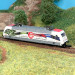 Locomotive électrique BR 101 003-2 "Design & Bahn" DB, Ep VI - MARKLIN 88678 - Z 1/220