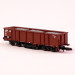 Wagon nettoyeur de rails tombereau EAOS 106, DB, Ep IV - MARKLIN 86501 - Z 1/220