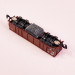 Wagon nettoyeur de rails tombereau EAOS 106, DB, Ep IV - MARKLIN 86501 - Z 1/220