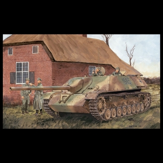 Chasseur de chars Jagdpanzer IV L/70 - DRAGON 6397 - 1/35